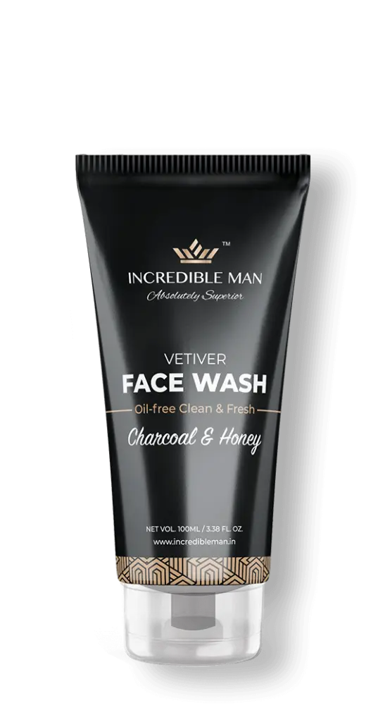 Charcoal & Honey Face Wash