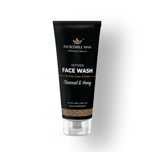 Face wash Charcoal + Honey