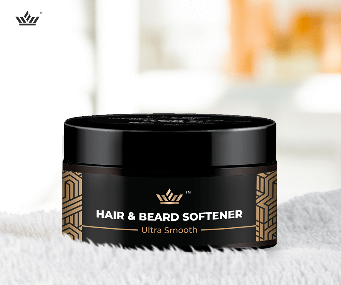 Buy Incredible Man Hair & Beard Softener Cream – Amla, Tea Tree & Cinnamon Oil(50g) - works well to soften and soothe the hair, and promote hair growth with a nice shine.