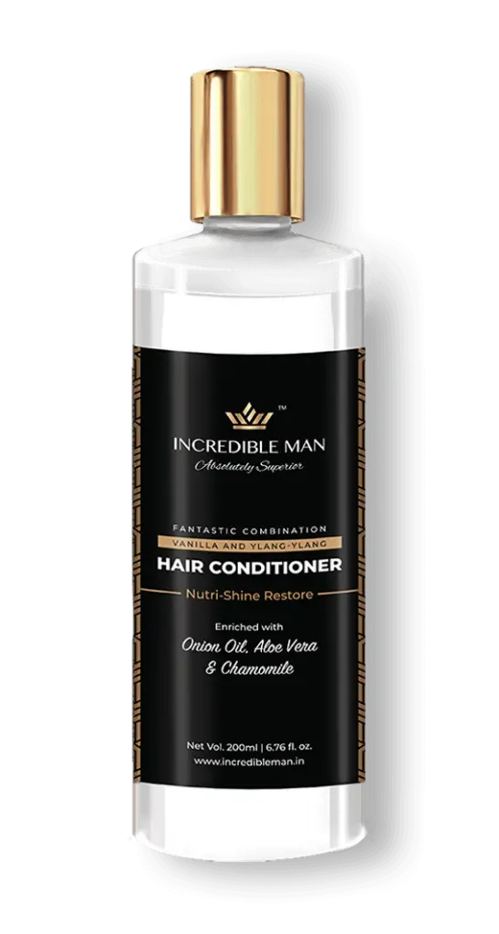 Onion oil, Aloe Vera & Charmomile Hair Conditioner