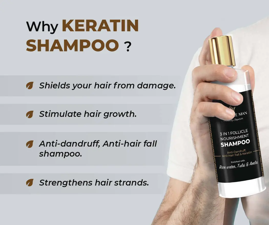 Why Keratin Shampoo