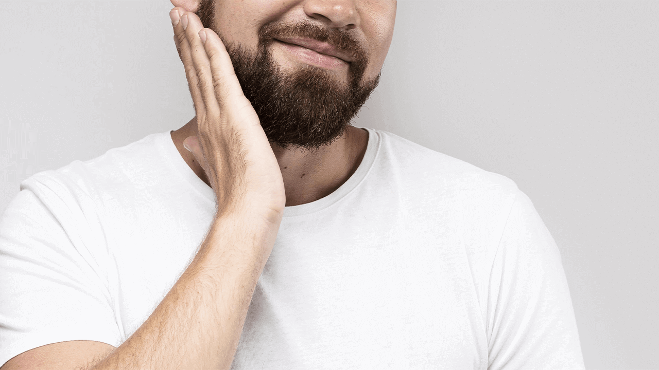 What does beard serum do
