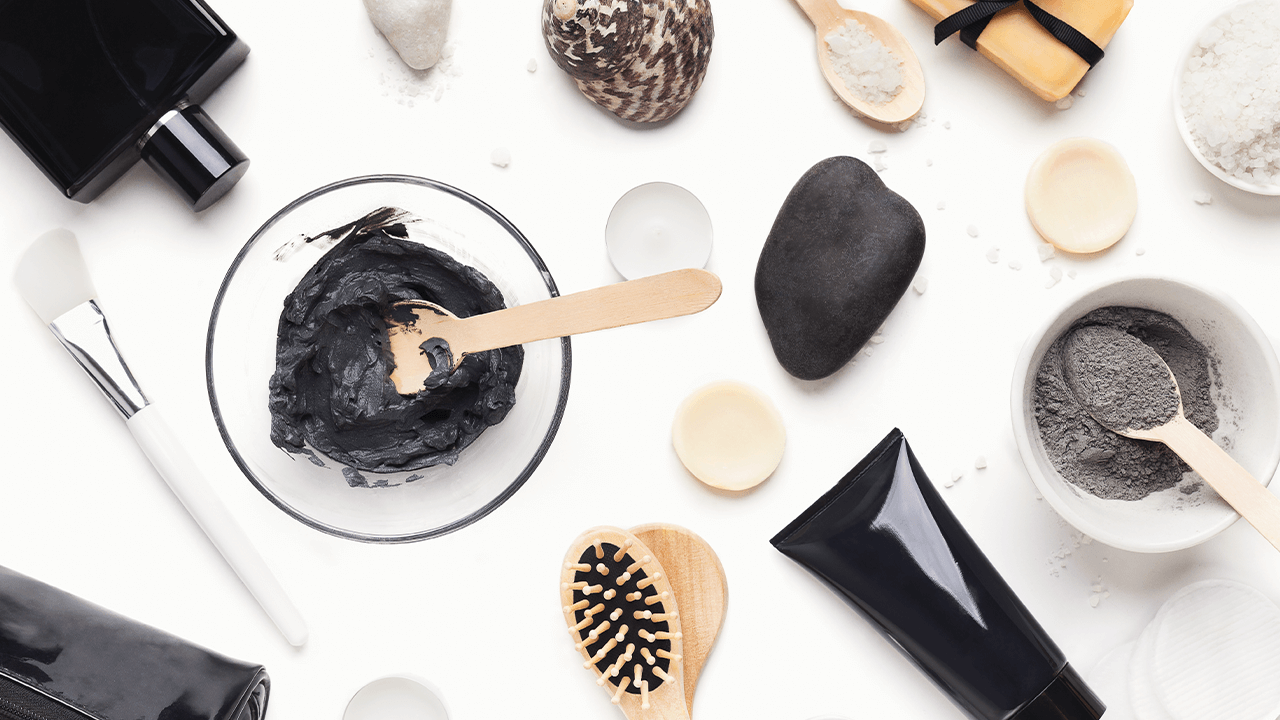 Benefits of Using Charcoal on Men's Skin