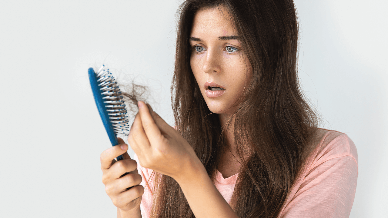 Common Causes of Hair Loss and Treatment