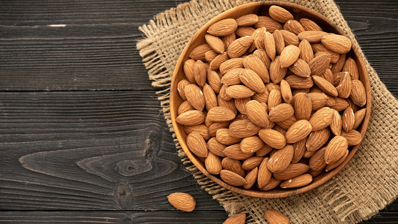 Benefits of Almond for Skin and Hair