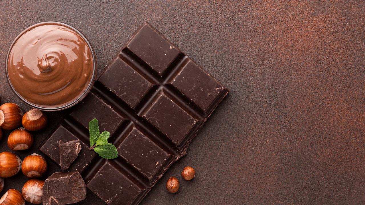 7 Wonderful Benefits of chocolate for Face