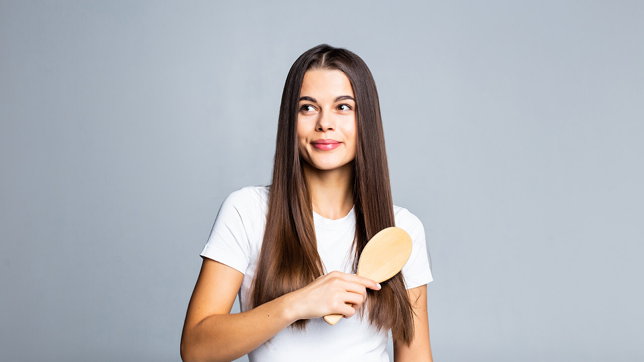 Benefits Of Wooden Comb