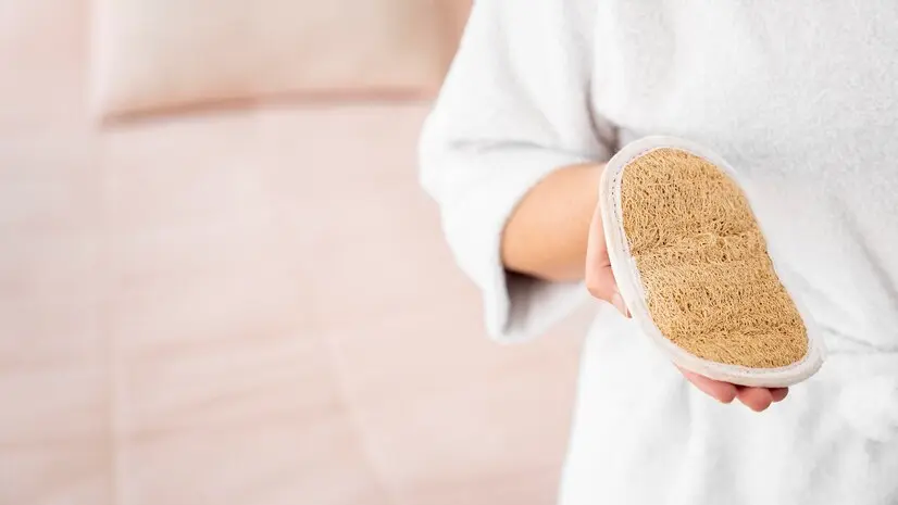 The Best Loofah for Body Wash