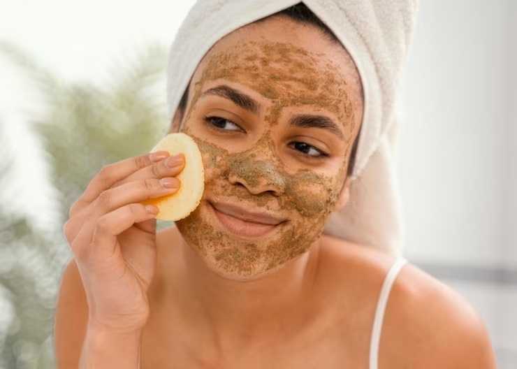Multani Mitti Facewash The Natural Solution to Acne-Prone Skin