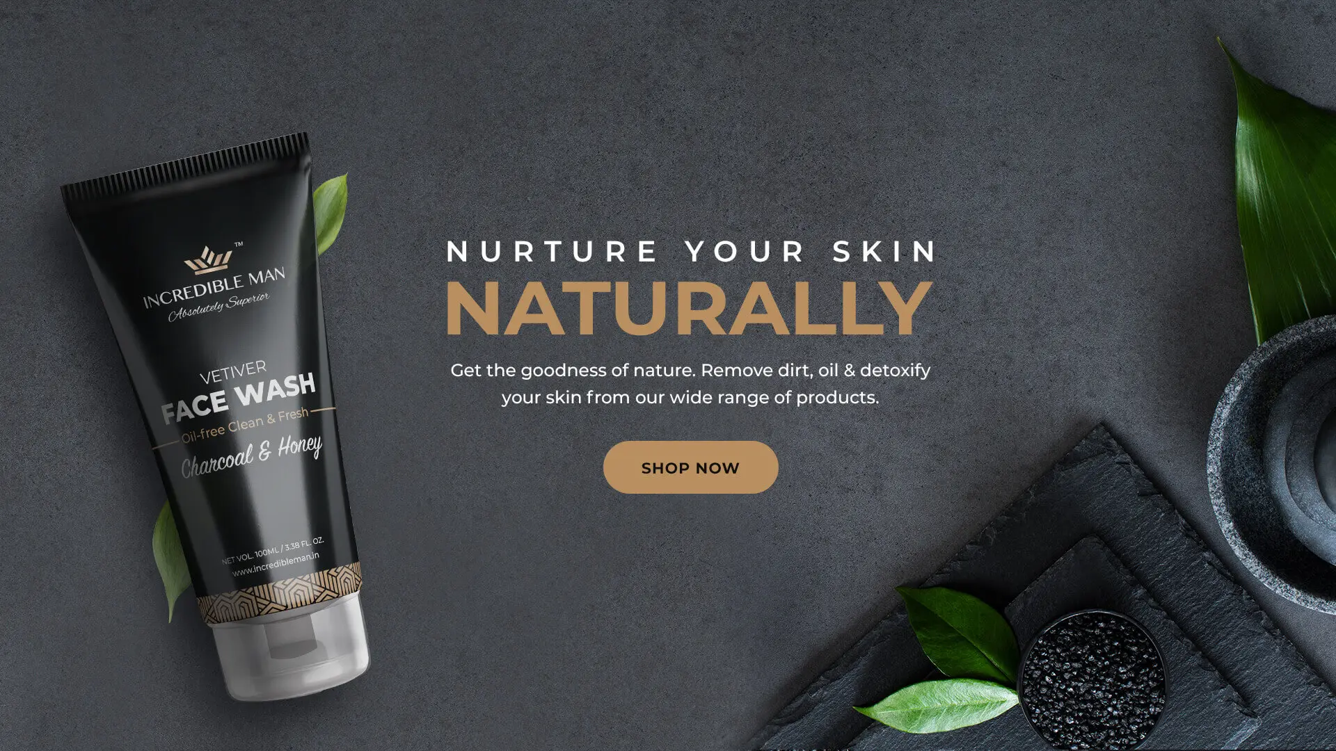 Nurture Your Skin Naturally