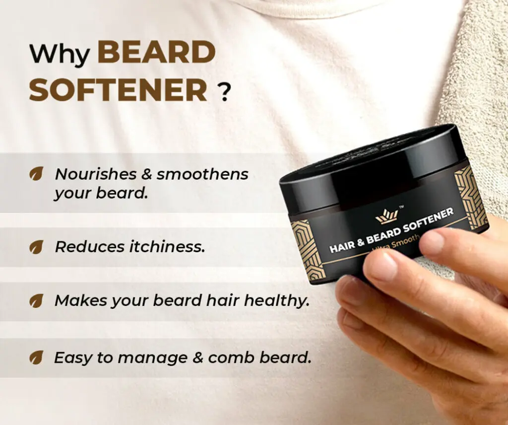 Why Use Beard Softener