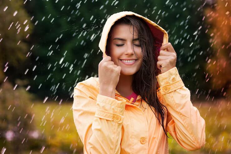 monsoon skin care tips during the rainy season